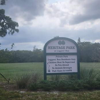 Heritage Park At Loggers' Run - Parks Near Me - Boca Raton, Florida Heritage Park At Loggers' Run - Parks Near Me - Boca Raton, Florida