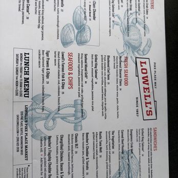 Lowell's Restaurant - American Near Me - Seattle, Washington Lowell's Restaurant - American Near Me - Seattle, Washington