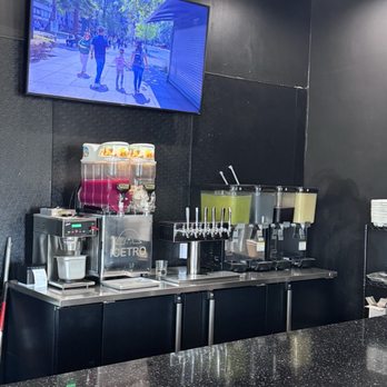 Son Tacos - Agua Fresca and beer - Tacos Near Me - Montclair, California