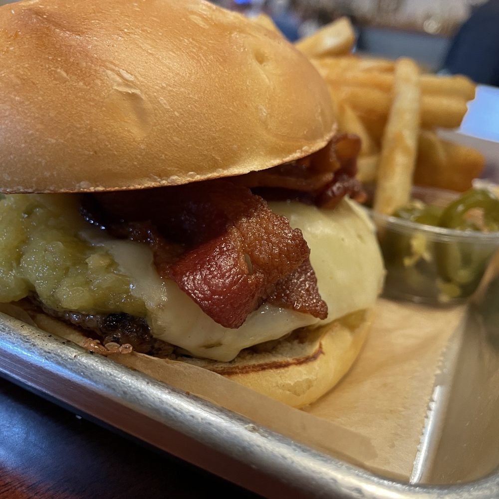 Hawaiian Burger
