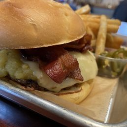 Hawaiian Burger Hawaiian Burger