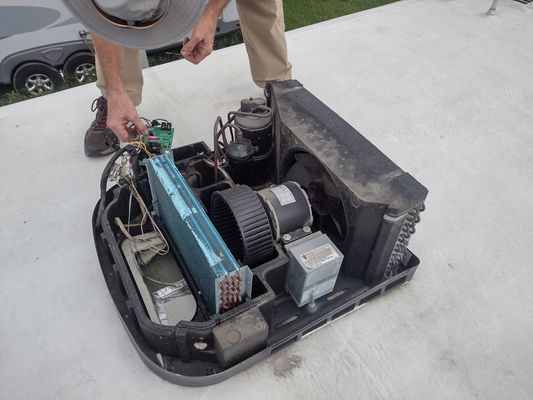 Professional Mobile RV Service