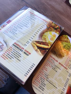 Menu photo 7 Istanbul Cafe and Restaurant Clifton, NJ Menu photo 7 Istanbul Cafe and Restaurant Clifton, NJ