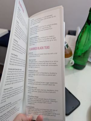 Babe's Tea Room by null