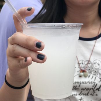 Epcot World Showcase - Baijou Punch from China - Amusement Parks Near Me - Orlando, Florida