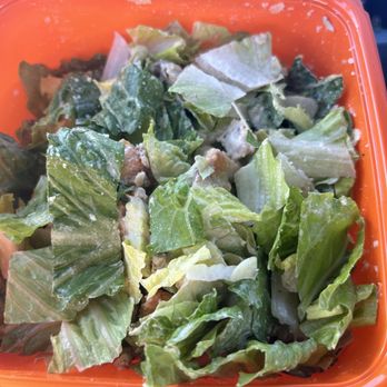 Salad and Go - Chicken Caesar salad - Salad Near Me - Avondale, Arizona Salad and Go - Chicken Caesar salad - Salad Near Me - Avondale, Arizona