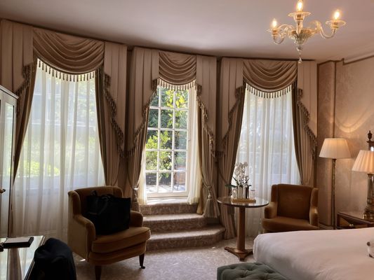 The Goring Hotel by null