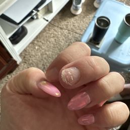 My nails
