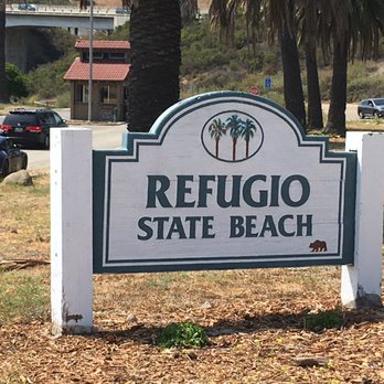 Refugio State Beach - Parks Near Me - Goleta, California