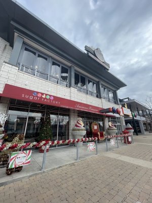 Sugar Factory Chicago-Rosemont by null