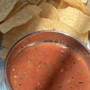 Rreal Tacos - Chamblee - Chips & Salsa, 05.25.2023. - Tacos Near Me - Atlanta, Georgia