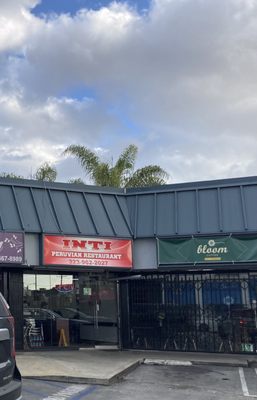 Inti Peruvian Restaurant by null