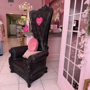 Café Rosé - Juice Bars & Smoothies Near Me - El Paso, Texas