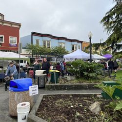 Arcata Plaza Farmers' Market