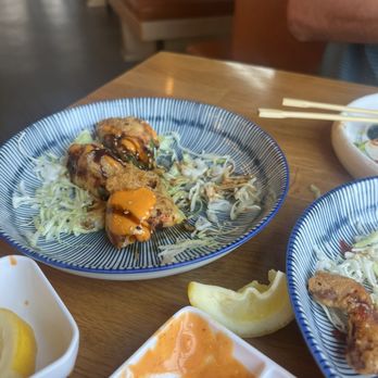Ozen - U have to get the jalapeños - Ramen Near Me - Rancho Cucamonga, California