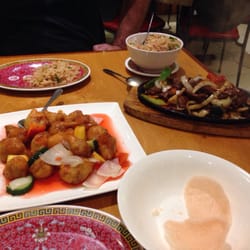 China Rose Chinese Restaurant - The complete meal yum