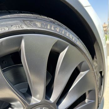 Capital Wheel Repair - After - Wheel & Rim Repair Near Me