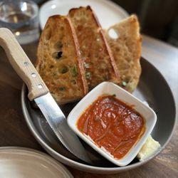 Olio - Sourdough focaccia