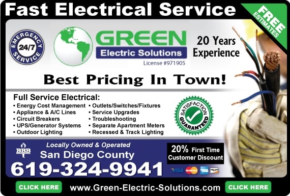 Slide of Green Electric Solar Solutions