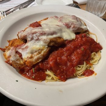 Oliverii North - Eggplant parmigiana - Italian Near Me - Antioch, Illinois Oliverii North - Eggplant parmigiana - Italian Near Me - Antioch, Illinois