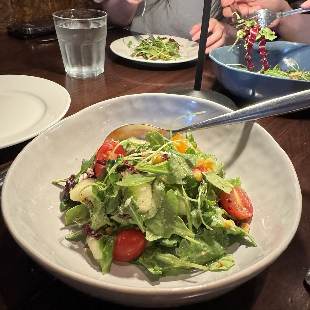 Plado - New York - Garden salad -- just your regular ol' salad - Tapas/Small Plates Near Me - New York, New York