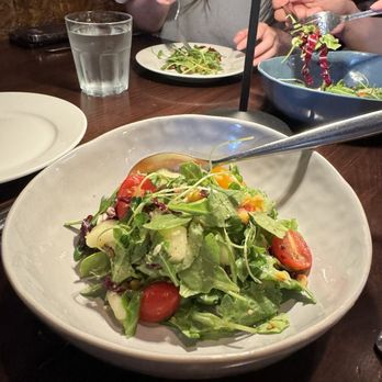 Plado - New York - Garden salad -- just your regular ol' salad - Tapas/Small Plates Near Me - New York, New York Plado - New York - Garden salad -- just your regular ol' salad - Tapas/Small Plates Near Me - New York, New York