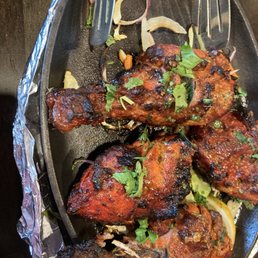 Tandoori Chicken