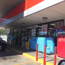 Tom Thumb - Outside View.