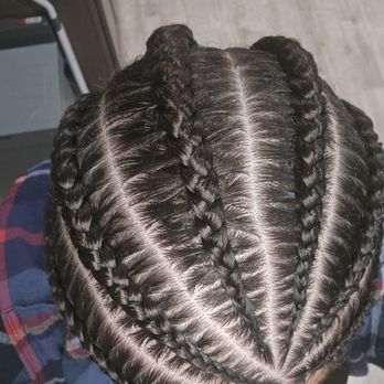Sharp Society Barbershop - I got my braids done by Shi, and they turned out amazing. The process was quick, painless, and the results were flawless. Highly recommend! - Barbers Near Me - Hillsboro, Oregon Sharp Society Barbershop - I got my braids done by Shi, and they turned out amazing. The process was quick, painless, and the results were flawless. Highly recommend! - Barbers Near Me - Hillsboro, Oregon