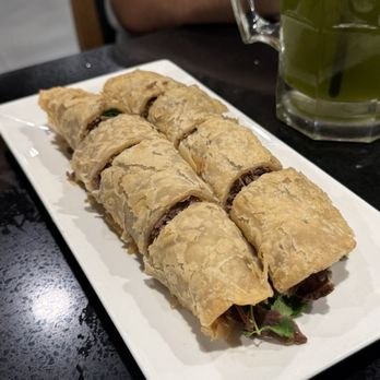 P P Pop - C4.Beef Roll(8) - Taiwanese Near Me - Monterey Park, California
