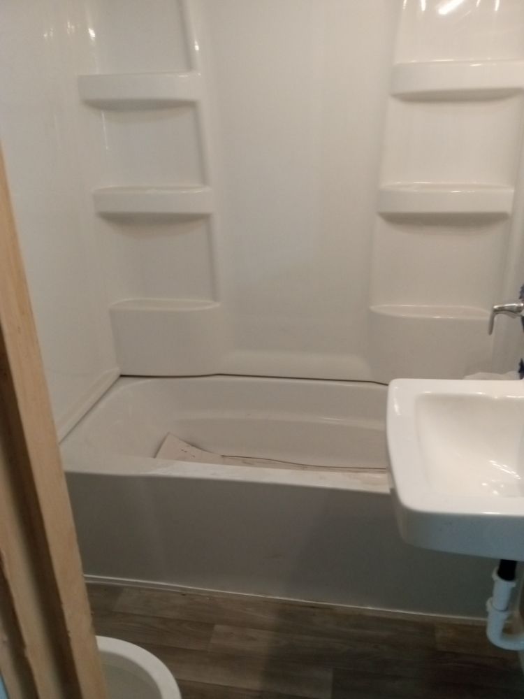 Slide of Josh Does It All