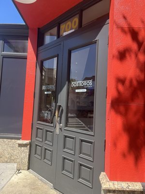 Dos Toros Taqueria by null