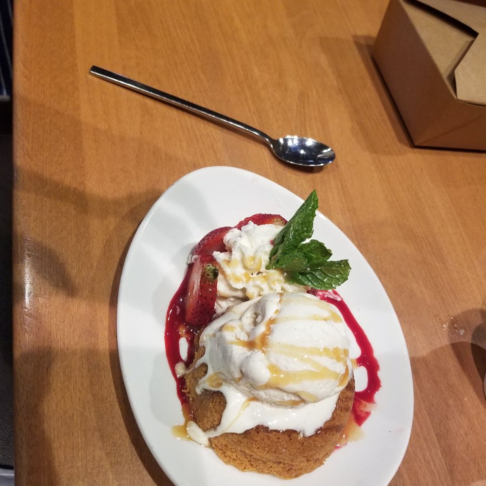 MB Grille - Butter cake - New American Near Me - Simi Valley, California MB Grille - Butter cake - New American Near Me - Simi Valley, California
