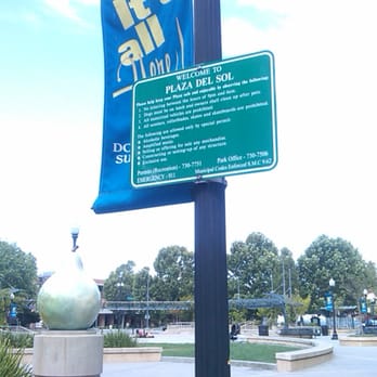 Plaza del Sol - Parks Near Me - Sunnyvale, California