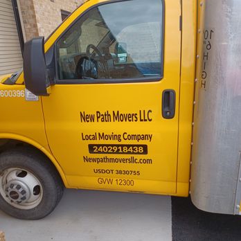 New Path Movers - Movers Near Me - Hagerstown, Maryland