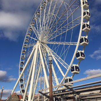 The St. Louis Wheel - St. Louis Wheel - Amusement Parks Near Me - Saint Louis, Missouri