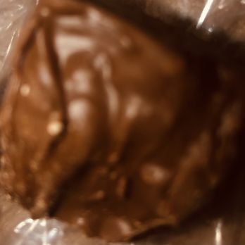 Pat's Porch - My last almond cluster. Good quality milk chocolate! They also have 'em in dark chocolate - Candy Stores Near Me - Catonsville, Maryland Pat's Porch - My last almond cluster. Good quality milk chocolate! They also have 'em in dark chocolate - Candy Stores Near Me - Catonsville, Maryland
