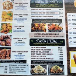 Cocodak Asian Restaurant
