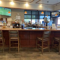 Heritage Grill - Bar Area