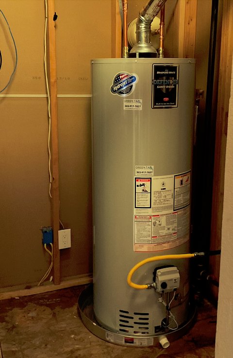 Slide of Hardline Plumbing Services