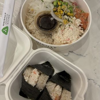 Onigilly Japanese Kitchen - Premium Onigiri and Poke Bowl - Japanese Near Me - Palo Alto, California Onigilly Japanese Kitchen - Premium Onigiri and Poke Bowl - Japanese Near Me - Palo Alto, California