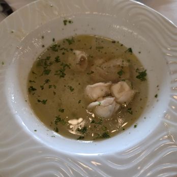 Casa Pollastro - Sopa de Capeletti - Brazilian Near Me - Dallas, Texas