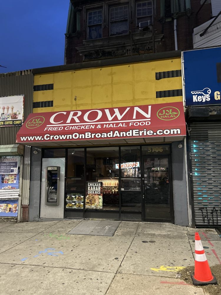 Crown Fried Chicken