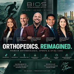 The BIOS Orthopedic Institute