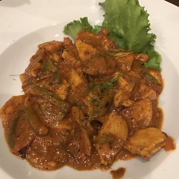 Narunya's - Panang Curry w/chicken - Thai Near Me - Belton, Texas Narunya's - Panang Curry w/chicken - Thai Near Me - Belton, Texas