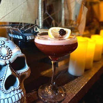 The Captain's Cabin - Tokyo Sour - Cocktail Bars Near Me - Phoenix, Arizona The Captain's Cabin - Tokyo Sour - Cocktail Bars Near Me - Phoenix, Arizona