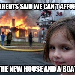 Fay's Marina - Boating Meme - creative kids enjoy boating too!
