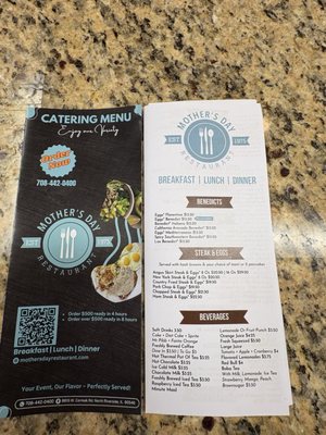 Menu photo 6 Mother's Day Restaurant North Riverside, IL Menu photo 6 Mother's Day Restaurant North Riverside, IL