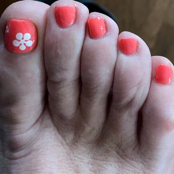 Sunrise Nails & Spa - And the flower is adorable! - Eyelash Service Near Me - Manassas, Virginia Sunrise Nails & Spa - And the flower is adorable! - Eyelash Service Near Me - Manassas, Virginia