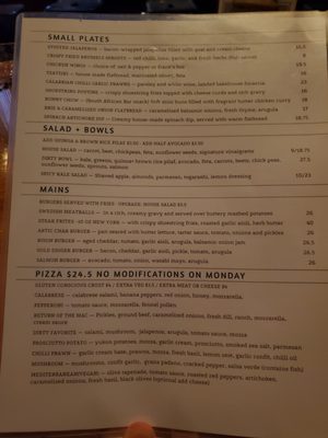 Menu photo 1 Dirty Northern Whitehorse, YT